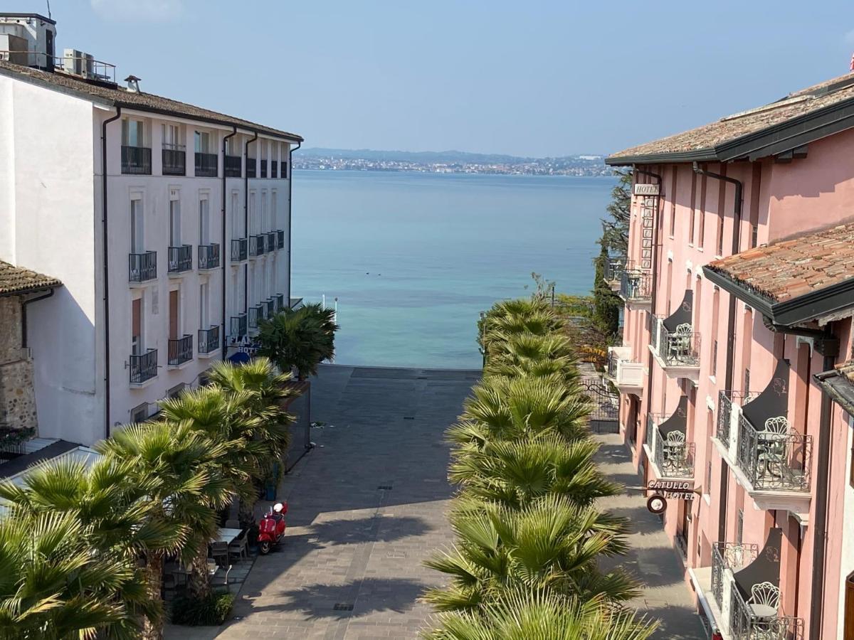 Appartamenti Mavino Sirmione Eksteriør bilde